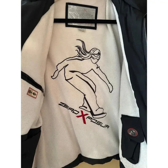ZERO EXPOSURE SKI JACKET size Large - Picture 6 of 7